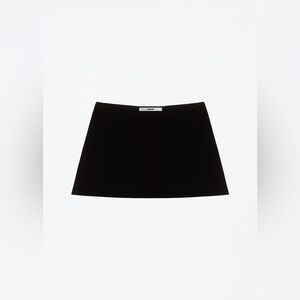 TANK AIR- COLLECT $$ MINI SKIRT